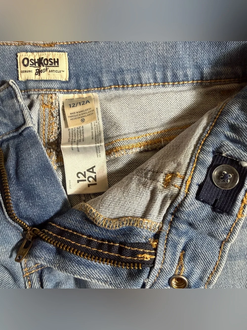 OshKosh Bgosh oshkosh kid